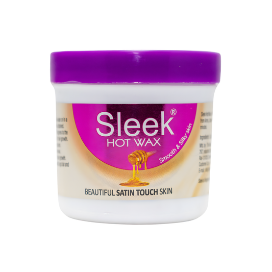 Sleek Hot Wax- 250G