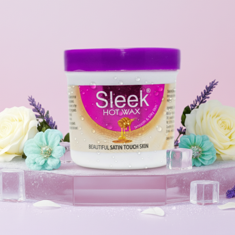 Sleek Hot Wax