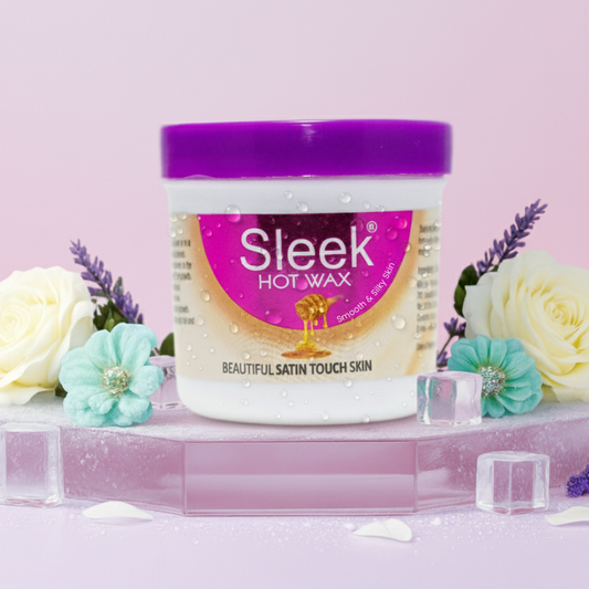 Sleek Hot Wax