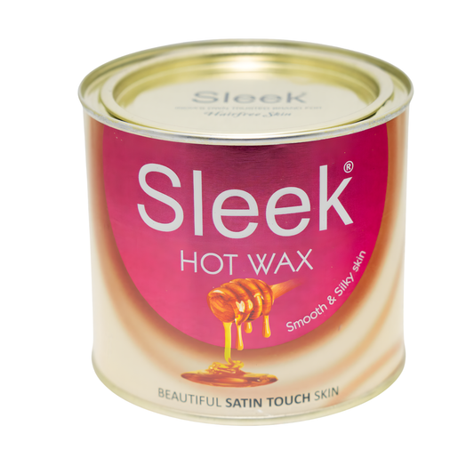 Sleek Hot Wax- 600G