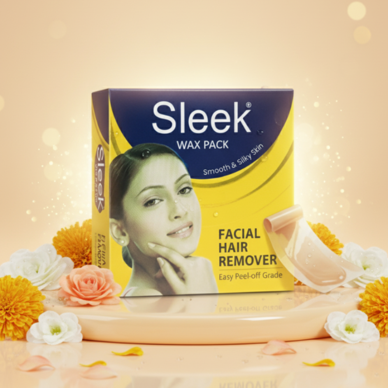 Sleek Facial Hair Remover