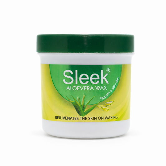 Sleek Aloevera Wax- 250G