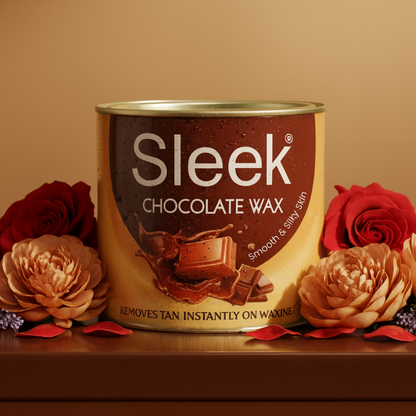 Sleek Chocolate Wax