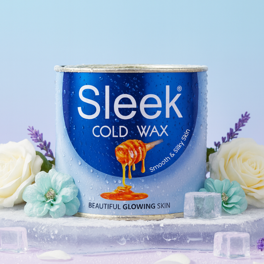 Sleek Cold Wax