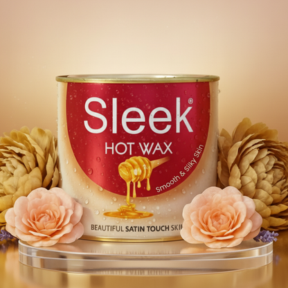 Sleek Hot Wax
