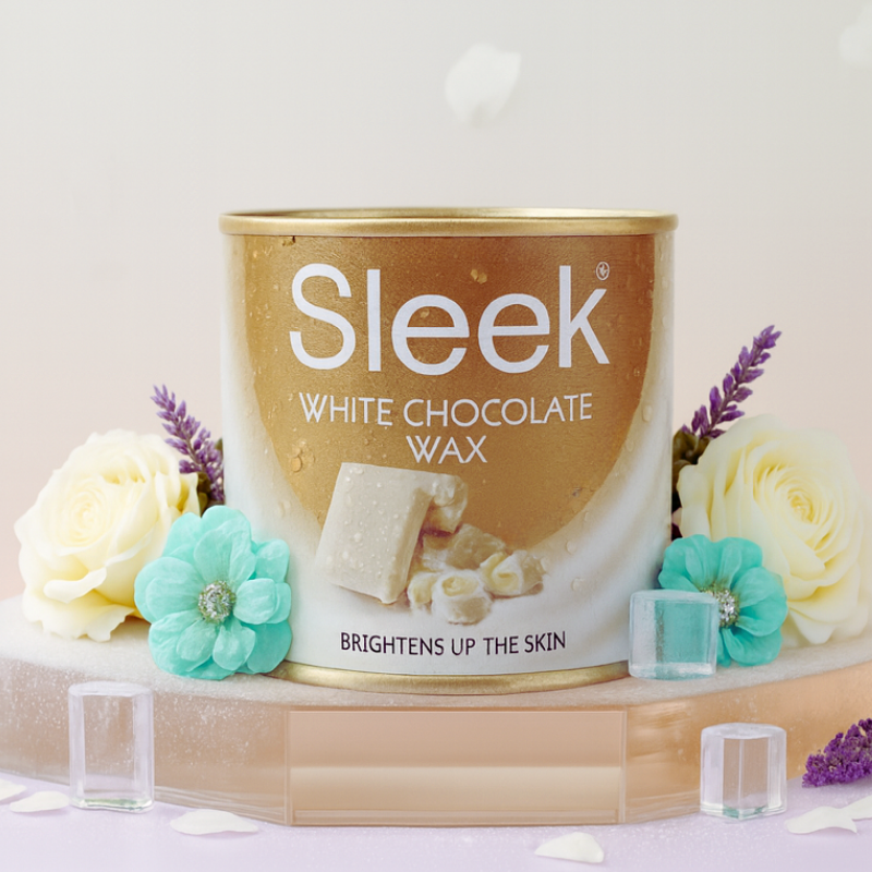 Sleek White Chocolate Wax