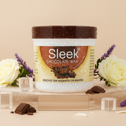 Sleek Chocolate Wax