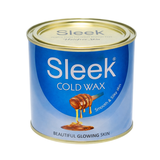 Sleek Cold Wax - 600G