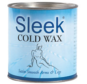 Sleek Cold Wax 600 G
